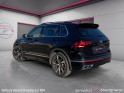 Volkswagen tiguan 2.0 tdi 150ch dsg7 r-line camera de recul carplay iq light garantie 12 mois occasion simplicicar marignane ...