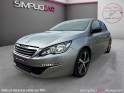 Peugeot 308 1.2 puretech 110ch ss bvm5 allure occasion avignon (84) simplicicar simplicibike france