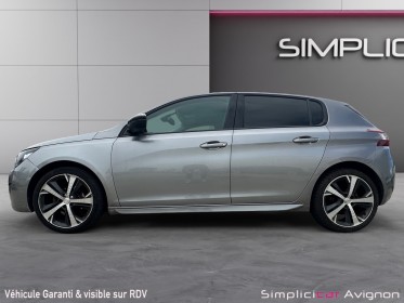 Peugeot 308 1.2 puretech 110ch ss bvm5 allure occasion avignon (84) simplicicar simplicibike france