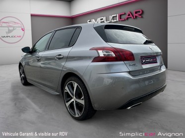 Peugeot 308 1.2 puretech 110ch ss bvm5 allure occasion avignon (84) simplicicar simplicibike france