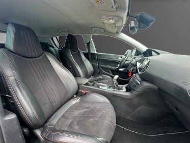 Peugeot 308 1.2 puretech 110ch ss bvm5 allure occasion avignon (84) simplicicar simplicibike france