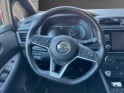 Nissan leaf 2021 electrique 40kwh 10ème anniversaire occasion simplicicar lille  simplicicar simplicibike france