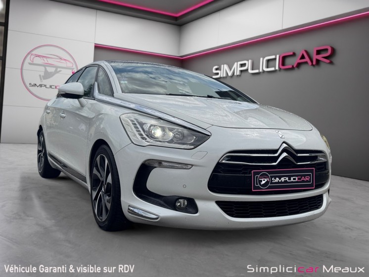 Citroen ds5 thp 155 chic a occasion simplicicar meaux simplicicar simplicibike france Citroen ds5 thp 155 chic a occasion simplicicar meaux simplicicar simplicibike france