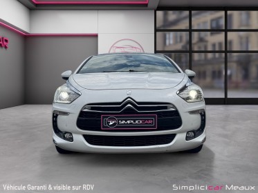 Citroen ds5 thp 155 chic a occasion simplicicar meaux simplicicar simplicibike france