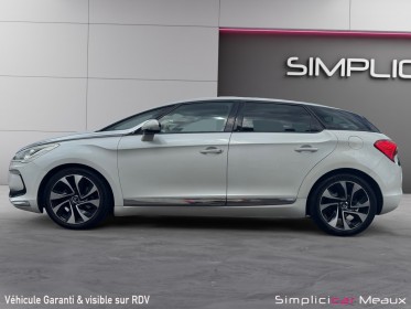 Citroen ds5 thp 155 chic a occasion simplicicar meaux simplicicar simplicibike france