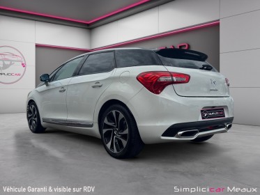 Citroen ds5 thp 155 chic a occasion simplicicar meaux simplicicar simplicibike france