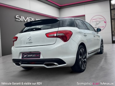 Citroen ds5 thp 155 chic a occasion simplicicar meaux simplicicar simplicibike france