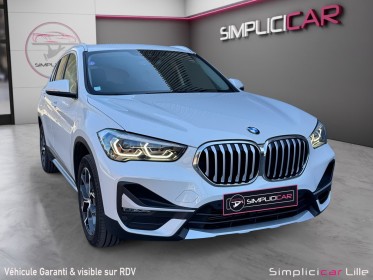 Bmw x1 f48 lci sdrive 18i 140 ch xline occasion simplicicar lille  simplicicar simplicibike france