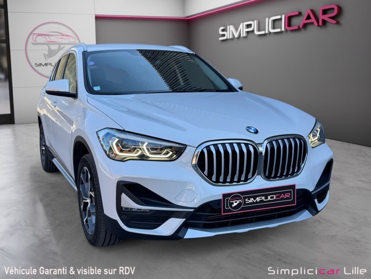 Bmw x1 f48 lci sdrive 18i 140 ch xline occasion simplicicar lille simplicicar simplicibike france Bmw x1 f48 lci sdrive 18i 140 ch xline occasion simplicicar lille simplicicar simplicibike france