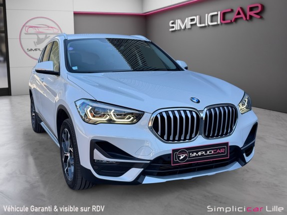 Bmw x1 f48 lci sdrive 18i 140 ch xline occasion simplicicar lille  simplicicar simplicibike france