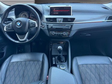 Bmw x1 f48 lci sdrive 18i 140 ch xline occasion simplicicar lille  simplicicar simplicibike france