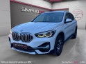 Bmw x1 f48 lci sdrive 18i 140 ch xline occasion simplicicar lille  simplicicar simplicibike france
