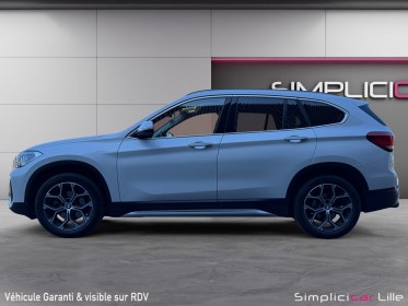 Bmw x1 f48 lci sdrive 18i 140 ch xline occasion simplicicar lille  simplicicar simplicibike france