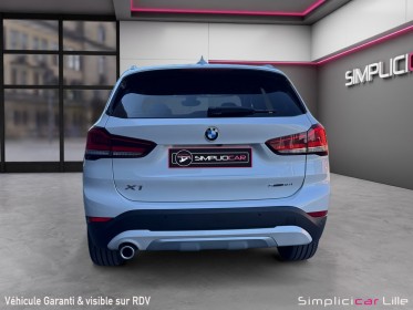 Bmw x1 f48 lci sdrive 18i 140 ch xline occasion simplicicar lille  simplicicar simplicibike france
