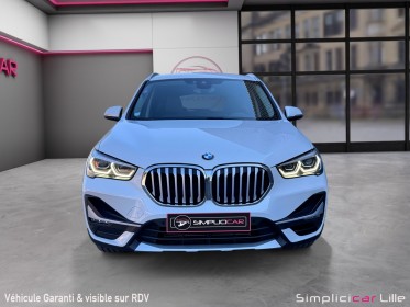 Bmw x1 f48 lci sdrive 18i 140 ch xline occasion simplicicar lille  simplicicar simplicibike france