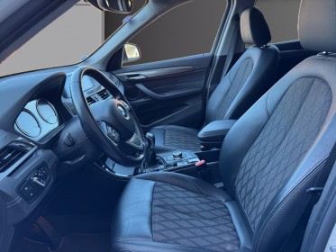 Bmw x1 f48 lci sdrive 18i 140 ch xline occasion simplicicar lille  simplicicar simplicibike france