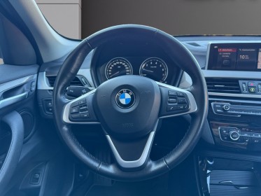 Bmw x1 f48 lci sdrive 18i 140 ch xline occasion simplicicar lille  simplicicar simplicibike france