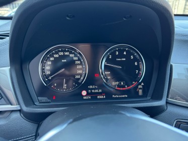 Bmw x1 f48 lci sdrive 18i 140 ch xline occasion simplicicar lille  simplicicar simplicibike france