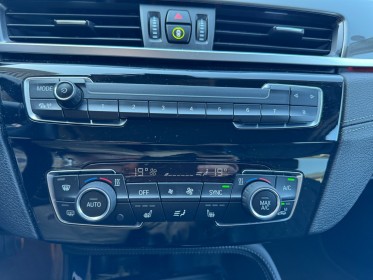 Bmw x1 f48 lci sdrive 18i 140 ch xline occasion simplicicar lille  simplicicar simplicibike france