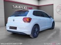 Volkswagen polo 1.0 tsi 115 ss bvm6 copper line // garantie 12 mois// occasion simplicicar lille  simplicicar simplicibike...
