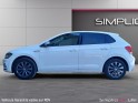 Volkswagen polo 1.0 tsi 115 ss bvm6 copper line // garantie 12 mois// occasion simplicicar lille  simplicicar simplicibike...