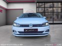 Volkswagen polo 1.0 tsi 115 ss bvm6 copper line // garantie 12 mois// occasion simplicicar lille  simplicicar simplicibike...