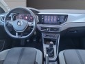 Volkswagen polo 1.0 tsi 115 ss bvm6 copper line // garantie 12 mois// occasion simplicicar lille  simplicicar simplicibike...