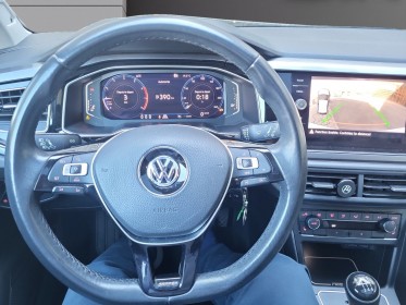 Volkswagen polo 1.0 tsi 115 ss bvm6 copper line // garantie 12 mois// occasion simplicicar lille  simplicicar simplicibike...