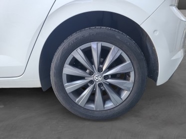 Volkswagen polo 1.0 tsi 115 ss bvm6 copper line // garantie 12 mois// occasion simplicicar lille  simplicicar simplicibike...