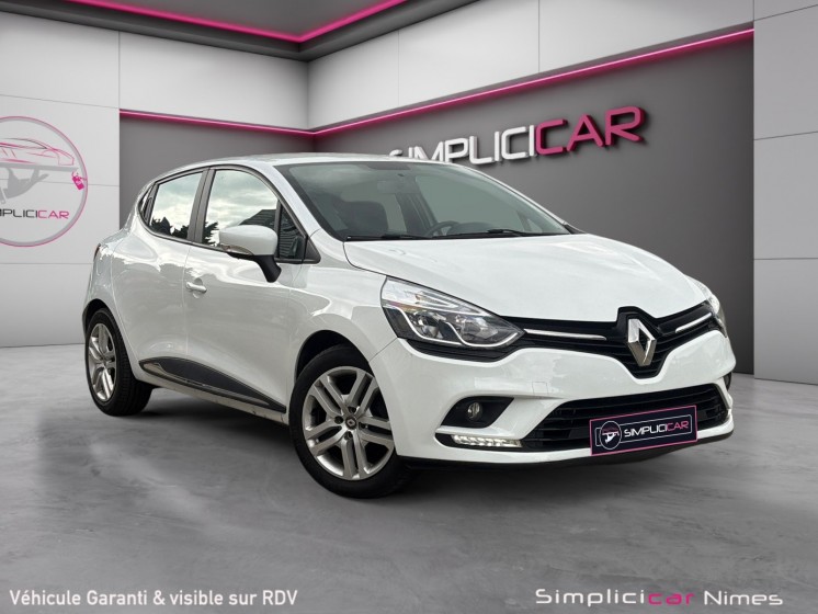 Renault clio iv dci 75 energy e6c zen - garantie 12 mois occasion simplicicar nimes - rb auto simplicicar simplicibike france Renault clio iv dci 75 energy e6c zen - garantie 12 mois occasion simplicicar nimes - rb auto simplicicar simplicibike france