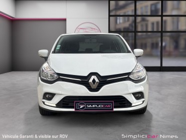 Renault clio iv dci 75 energy e6c zen - garantie 12 mois occasion simplicicar nimes - rb auto simplicicar simplicibike france