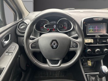 Renault clio iv dci 75 energy e6c zen - garantie 12 mois occasion simplicicar nimes - rb auto simplicicar simplicibike france