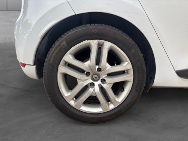 Renault clio iv dci 75 energy e6c zen - garantie 12 mois occasion simplicicar nimes - rb auto simplicicar simplicibike france