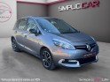 Renault scenic iii tce 115 energy limited// garantie 12 mois// occasion simplicicar lille  simplicicar simplicibike france