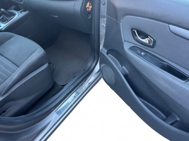 Renault scenic iii tce 115 energy limited// garantie 12 mois// occasion simplicicar lille  simplicicar simplicibike france