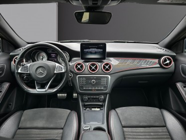 Mercedes classe gla 220 d 4-matic fascination 7-g dct a - pack amg - carplay - toit ouvrant - sièges électriques -...