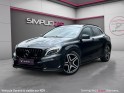 Mercedes classe gla 220 d 4-matic fascination 7-g dct a - pack amg - carplay - toit ouvrant - sièges électriques -...