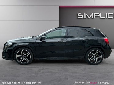 Mercedes classe gla 220 d 4-matic fascination 7-g dct a - pack amg - carplay - toit ouvrant - sièges électriques -...