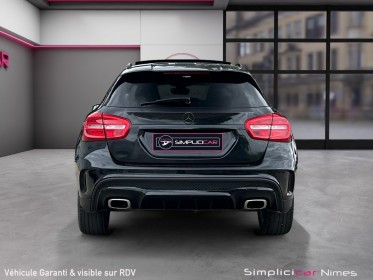 Mercedes classe gla 220 d 4-matic fascination 7-g dct a - pack amg - carplay - toit ouvrant - sièges électriques -...