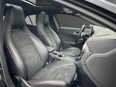 Mercedes classe gla 220 d 4-matic fascination 7-g dct a - pack amg - carplay - toit ouvrant - sièges électriques -...