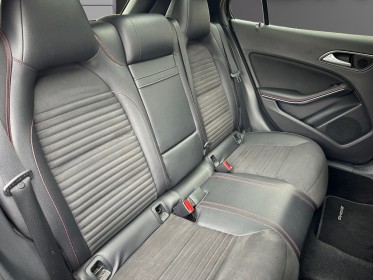 Mercedes classe gla 220 d 4-matic fascination 7-g dct a - pack amg - carplay - toit ouvrant - sièges électriques -...