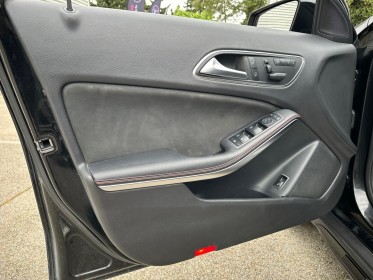 Mercedes classe gla 220 d 4-matic fascination 7-g dct a - pack amg - carplay - toit ouvrant - sièges électriques -...