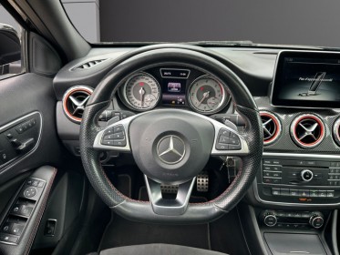 Mercedes classe gla 220 d 4-matic fascination 7-g dct a - pack amg - carplay - toit ouvrant - sièges électriques -...