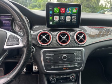 Mercedes classe gla 220 d 4-matic fascination 7-g dct a - pack amg - carplay - toit ouvrant - sièges électriques -...