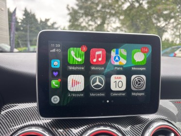 Mercedes classe gla 220 d 4-matic fascination 7-g dct a - pack amg - carplay - toit ouvrant - sièges électriques -...