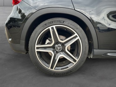 Mercedes classe gla 220 d 4-matic fascination 7-g dct a - pack amg - carplay - toit ouvrant - sièges électriques -...
