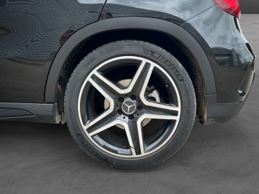 Mercedes classe gla 220 d 4-matic fascination 7-g dct a - pack amg - carplay - toit ouvrant - sièges électriques -...