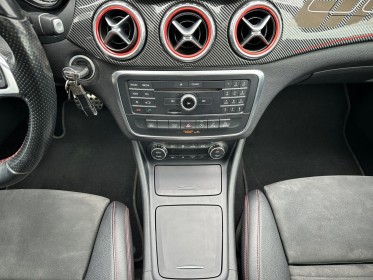 Mercedes classe gla 220 d 4-matic fascination 7-g dct a - pack amg - carplay - toit ouvrant - sièges électriques -...