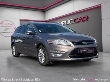 Ford mondeo sw 1.6 scti 160 ss ecoboost titanium occasion simplicicar vernon simplicicar simplicibike france