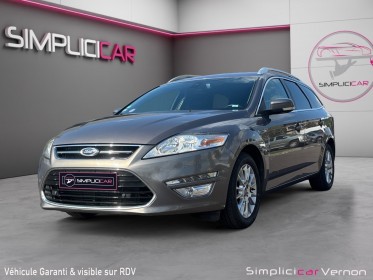 Ford mondeo sw 1.6 scti 160 ss ecoboost titanium occasion simplicicar vernon simplicicar simplicibike france